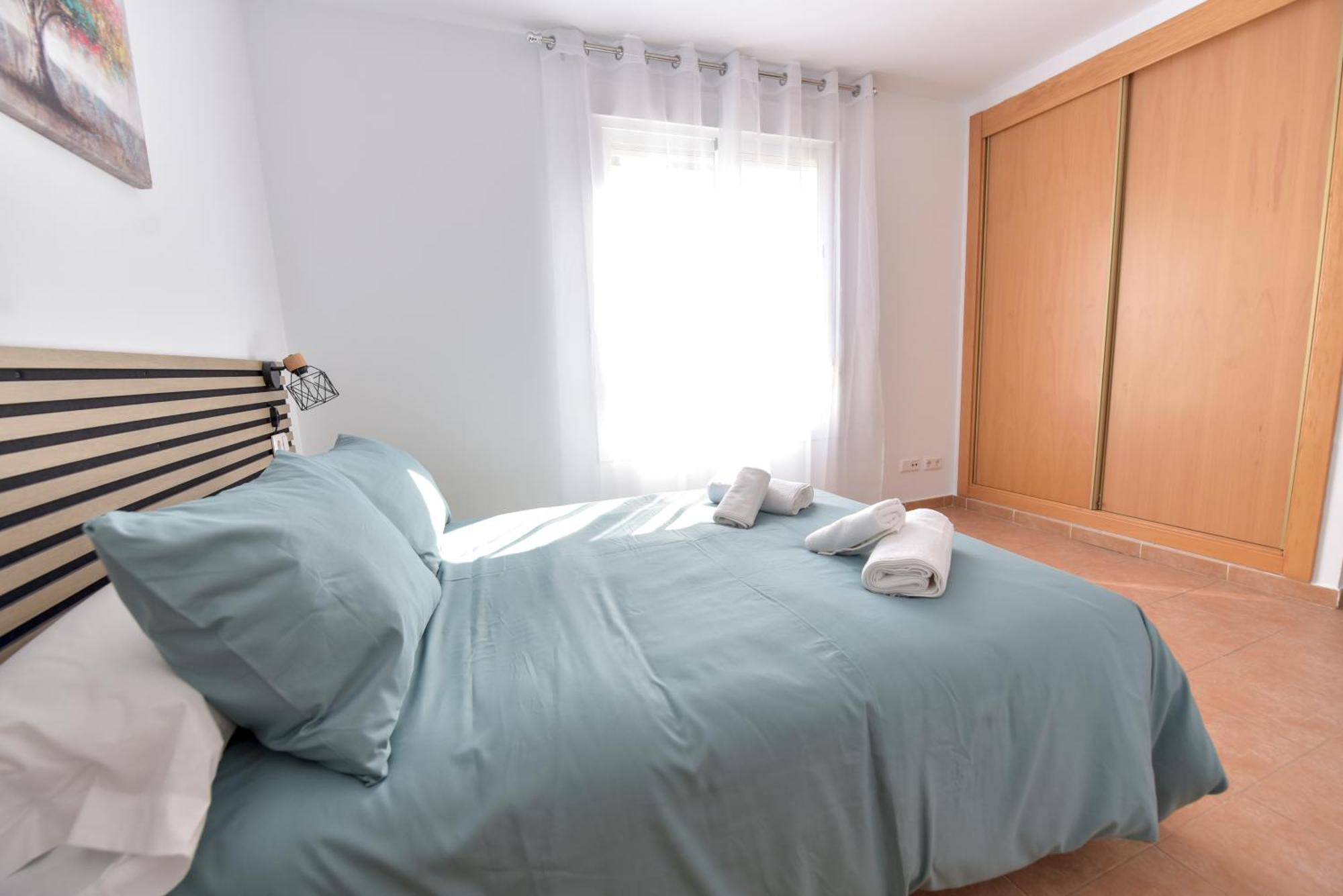 New Premium Apartment - Free Parking & Pools Ла-Альгаба Экстерьер фото