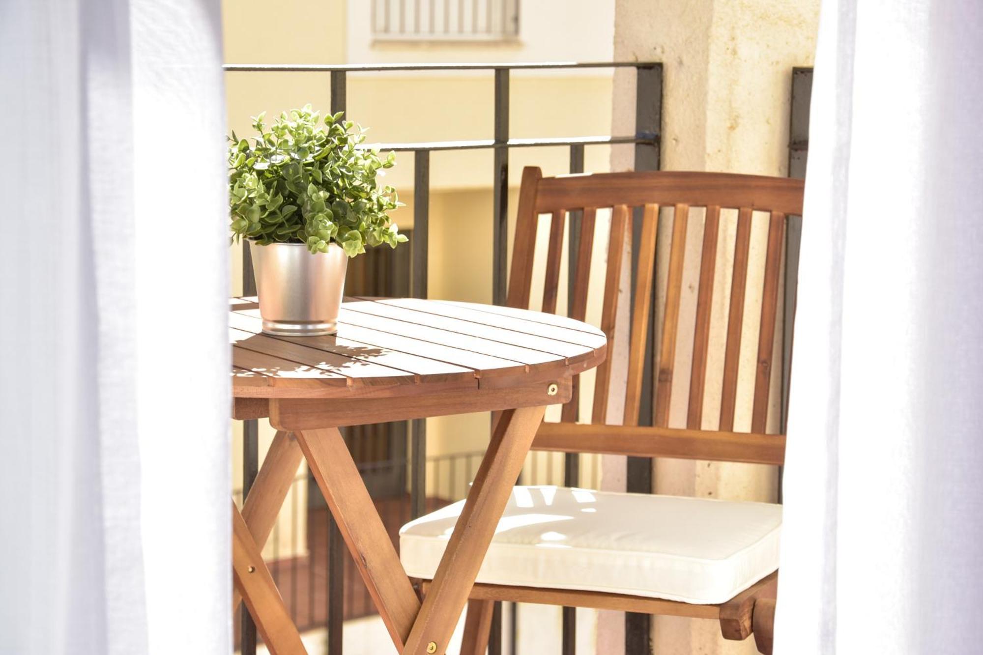 New Premium Apartment - Free Parking & Pools Ла-Альгаба Экстерьер фото
